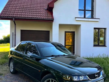 Авто Opel Vectra 1999 № 8888553