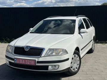 Авто Skoda Octavia 2007 № 8888554