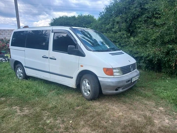 Авто Mercedes Vito 1999 № 8888555