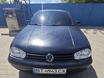Авто Volkswagen Golf 1998 № 8888558