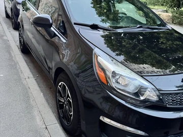 Авто KIA Rio Pride  2017 № 8888559
