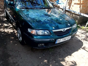 Авто Mazda 626 1998 № 8888561