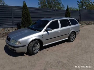Авто Skoda Octavia 2001 № 8888562