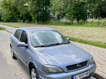 Авто Opel Astra 2004 № 8888563