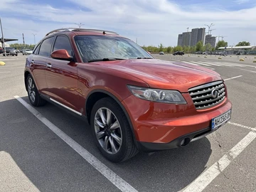 Авто Infiniti Fx 35 2008 № 8888564