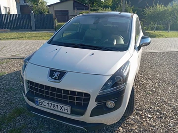 Авто Peugeot 3008 2013 № 8888566