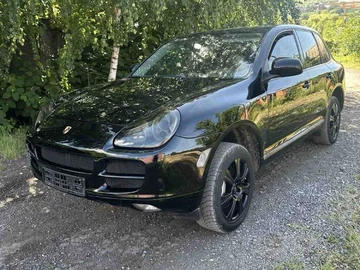 Авто Porsche Cayenne S 2006 № 8888568