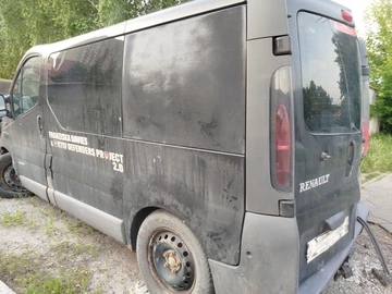 Авто Renault Trafic 2004 № 8888569