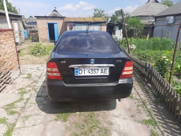 Авто Geely Ck 2012 № 8888570