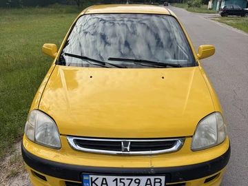 Авто Honda Logo 1999 № 8888571