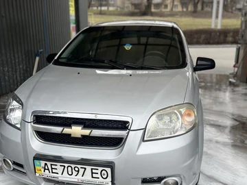 Авто Chevrolet Aveo 2007 № 8888572