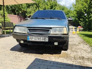 Авто ВАЗ 2109 2001 № 8888573