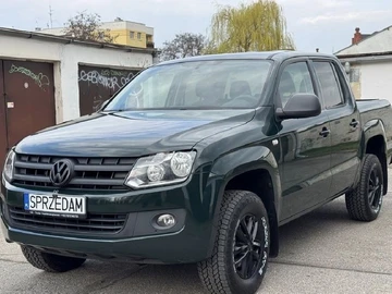 Авто Volkswagen Amarok 2013 № 8888574