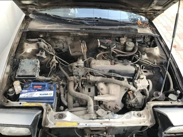 Авто Honda Prelude 1988 № 8888575
