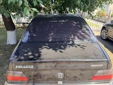 Авто Peugeot 605 1998 № 8888576