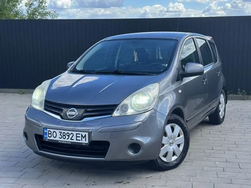 Авто Nissan Note 2010 № 8888577