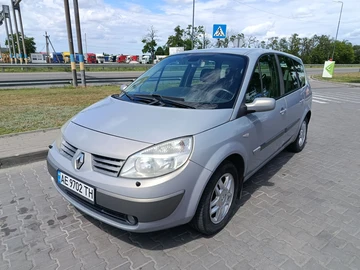 Авто Renault Grand Scenic 2005 № 8888579