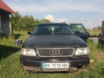 Авто Audi A6 1995 № 8888650