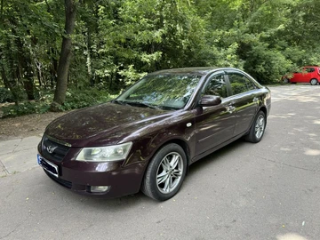 Авто Hyundai Sonata 2006 № 8888652