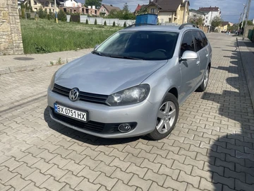 Авто Volkswagen Golf 2010 № 8888653