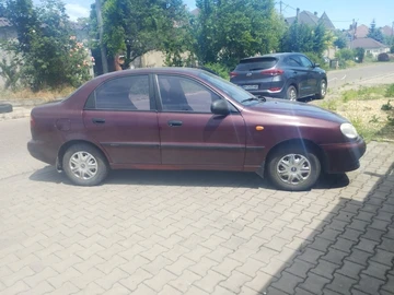 Авто Daewoo Lanos Sens  2010 № 8888654
