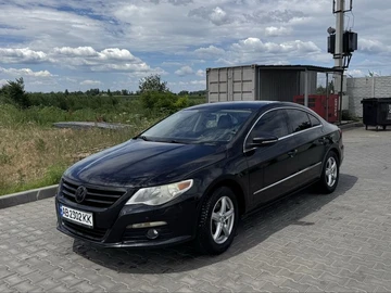 Авто Volkswagen Passat Cc 2010 № 8888657