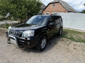 Авто Nissan X-Trail 2006 № 8888659