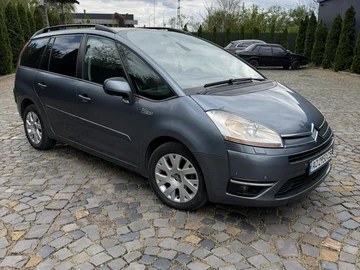 Авто Citroen C4 Picasso 2008 № 8888661