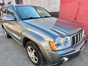 Авто Jeep Grand Cherokee 2008 № 8888662