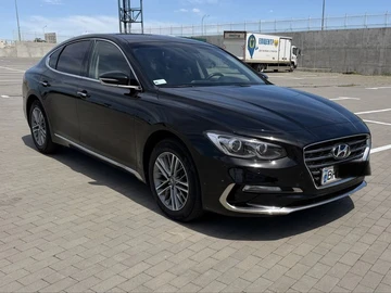 Авто Hyundai Grandeur 2018 № 8888663