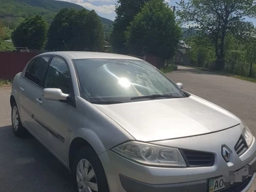 Авто Renault Megane 2006 № 8888664