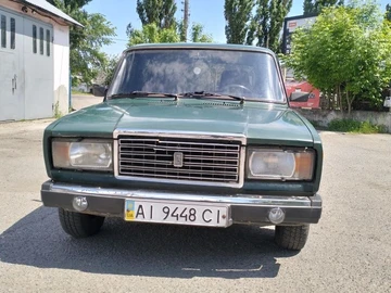 Авто ВАЗ 2107 1998 № 8888665