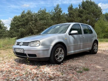 Авто Volkswagen Golf 2002 № 8888667