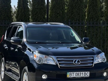 Авто Lexus Gx Серія 2010 № 8888669