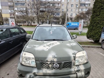 Авто Nissan X-Trail 2004 № 8888670