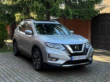 Авто Nissan Rogue 2019 № 8888671