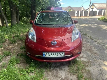 Авто Nissan Leaf 2012 № 8888672