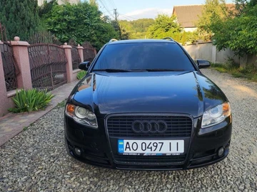 Авто Audi A4 2006 № 8888673