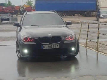 Авто BMW 5 Серия 2005 № 8888676