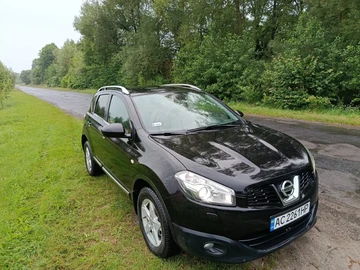 Авто Nissan Qashqai 2012 № 8888677