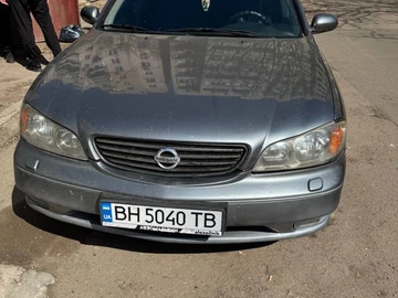 Авто Nissan Maxima 2004 № 8888681