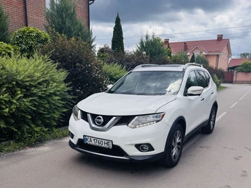 Авто Nissan Rogue 2014 № 8888683