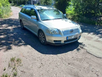 Авто Toyota Avensis 2004 № 8888685