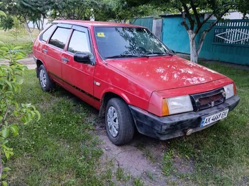 Авто ВАЗ 2109 1989 № 8888686