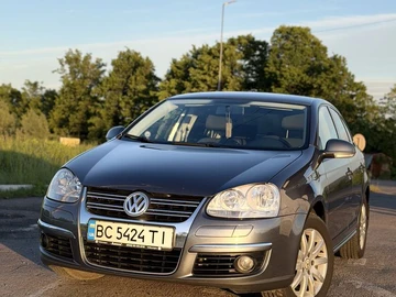 Авто Volkswagen Jetta 2009 № 8888689