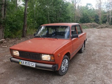 Авто ВАЗ 2105 1982 № 8888690
