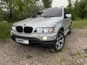 Авто BMW X5 2003 № 8888691