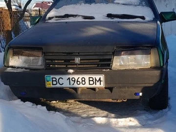 Авто ВАЗ 2109 1995 № 8888743