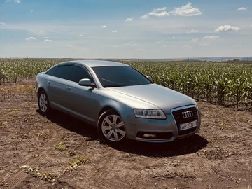 Авто Audi A6 2009 № 8888744