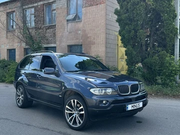 Авто BMW X5 2005 № 8888745